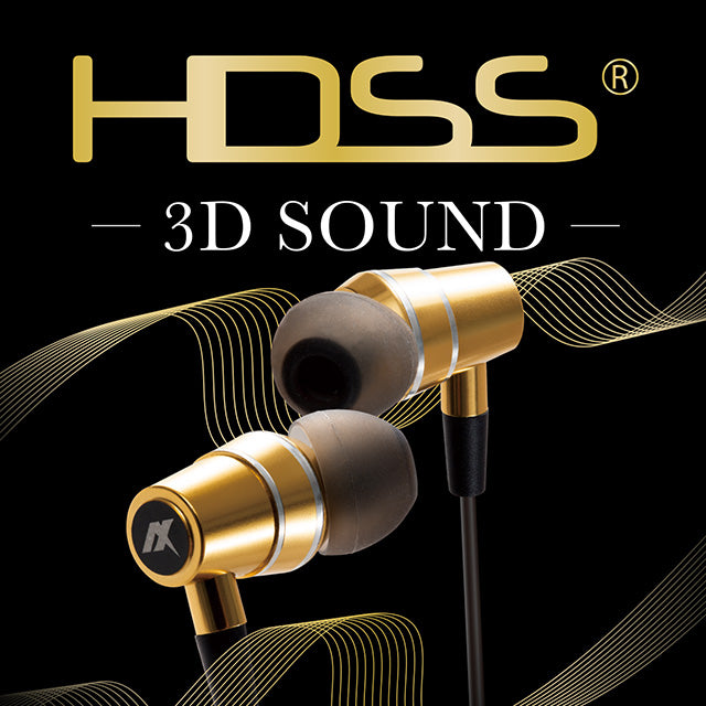 販売 hdss イヤホン 評価